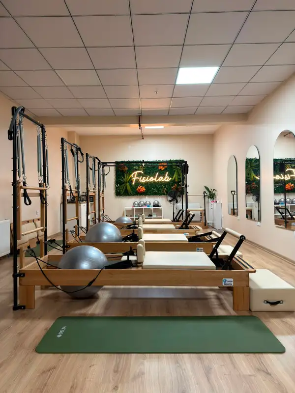 Fisiolab Pilates Eryaman görsel 3