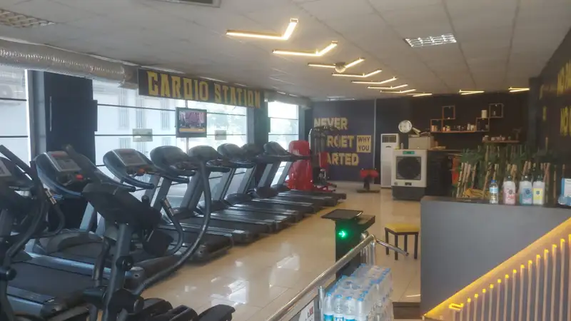 Gym Inn Sport Center - Manisa Salihli