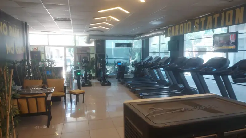 Gym Inn Sport Center görsel 2