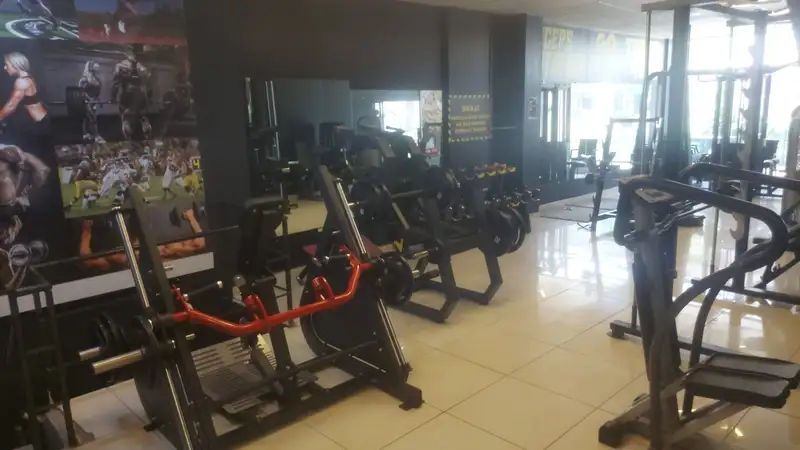 Gym Inn Sport Center görsel 3