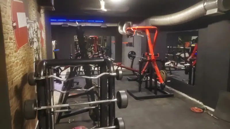 Gym Inn Sport Center - Manisa Salihli