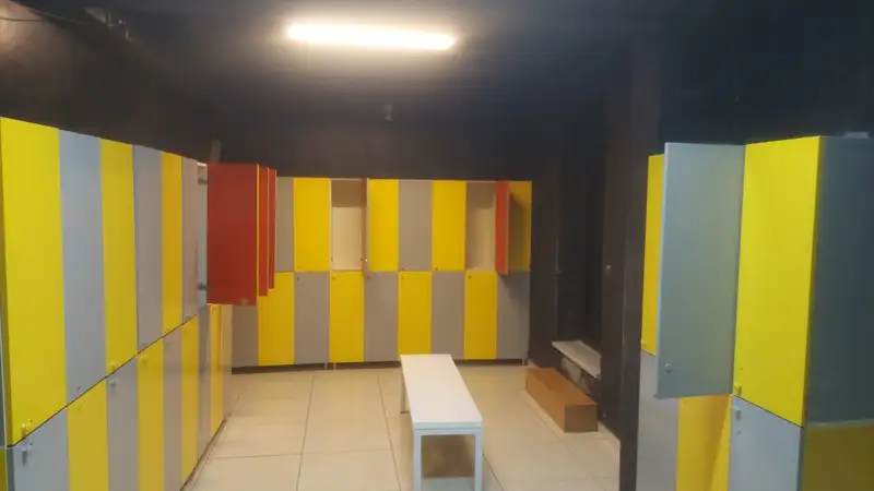 Gym Inn Sport Center - Manisa Salihli