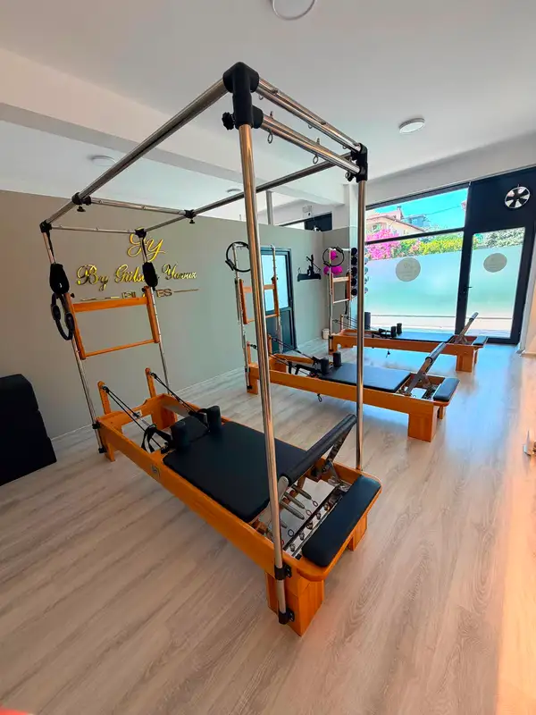 By Gülsüm Yavuz Pilates - Muğla Dalaman