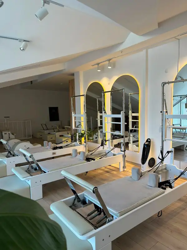 Omega Yoga Pilates Studio - Bursa Ni̇lüfer