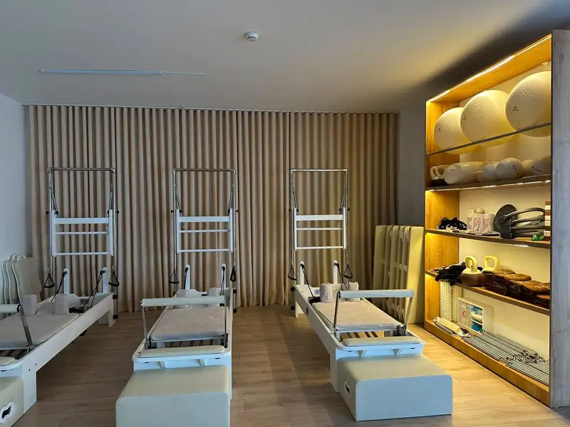Omega Yoga Pilates Studio - Bursa Ni̇lüfer