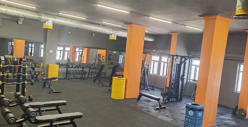 Innova Fitness Center Karma Spor Merkezi - Edirne Keşan