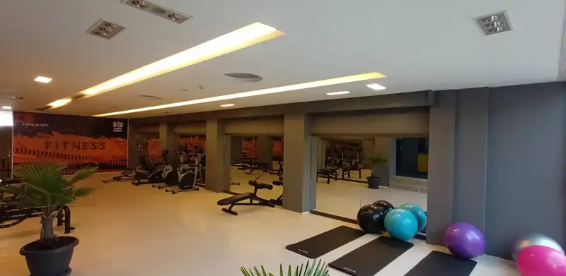 Innova Fitness Center Karma Spor Merkezi görsel 2