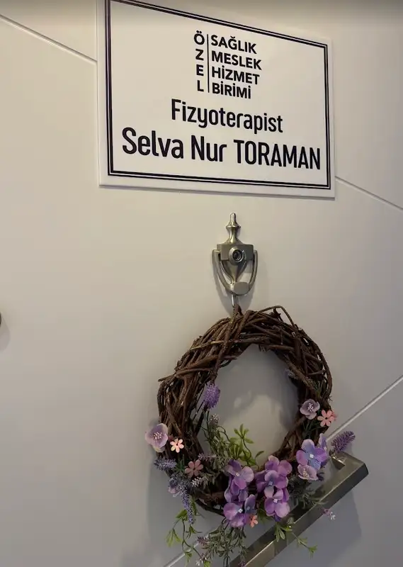 Fizyoterapist Selva Nur Toraman Özel Sağlık Meslek Hizmet Birimi - İstanbul Bakırköy