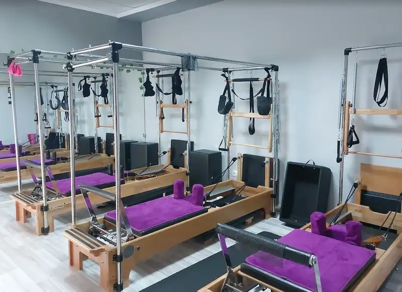 Esna Reformer Pilates - Konya Selçuklu