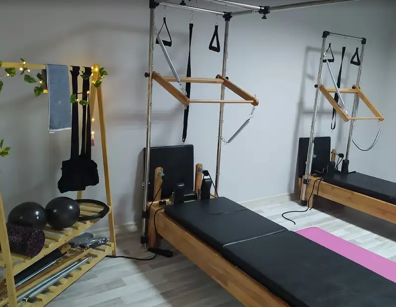 Esna Reformer Pilates görsel 2