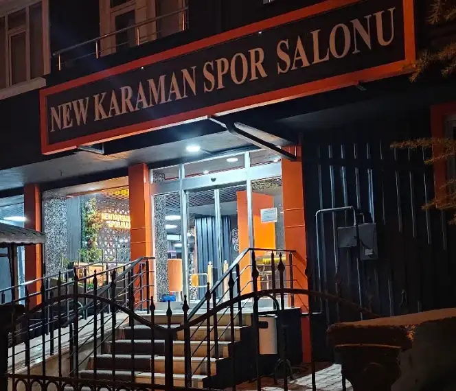 New Karaman Fitness Konya - Konya Selçuklu
