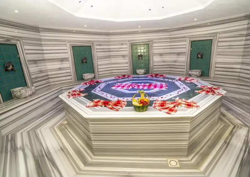 Çakra Wellness Baby Spa New Karaman Otel - Karaman Karaman Merkez
