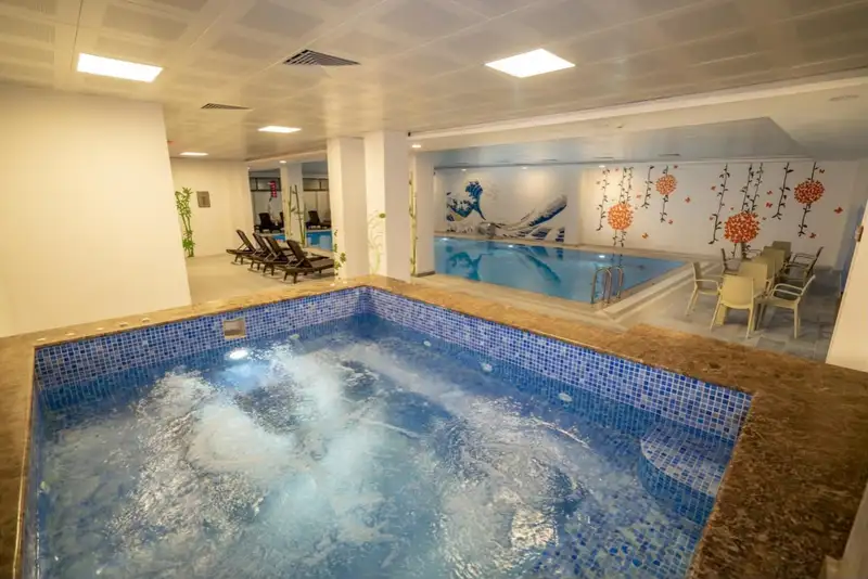 Çakra Wellness Baby Spa New Karaman Otel görsel 3