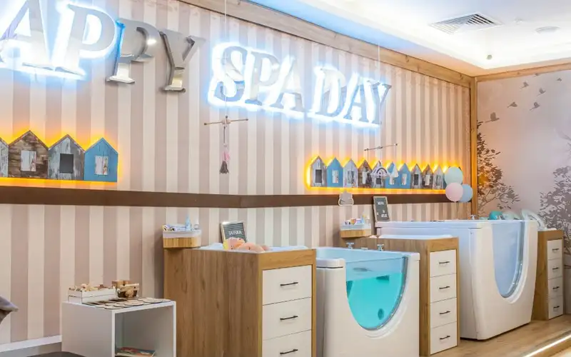 Çakra Wellness Baby Spa New Karaman Otel - Karaman Karaman Merkez