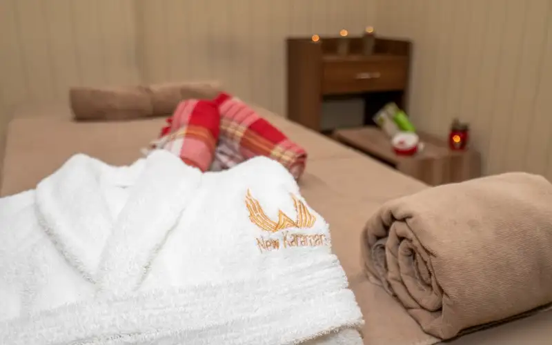 Çakra Wellness Baby Spa New Karaman Otel - Karaman Karaman Merkez