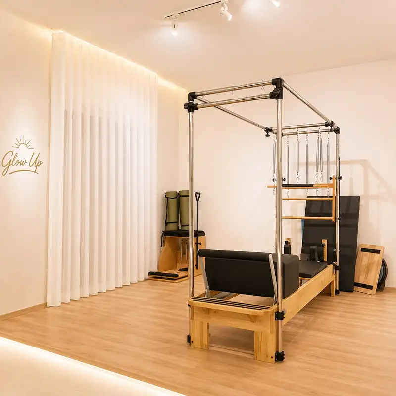 Glow Up Pilates Studio - İstanbul Şile