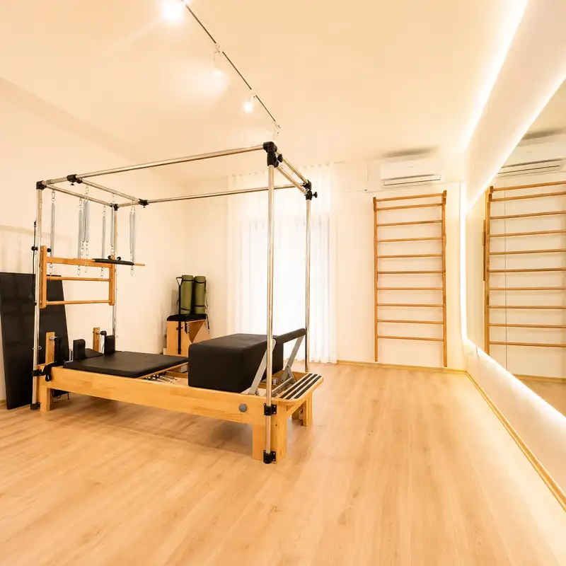 Glow Up Pilates Studio - İstanbul Şile