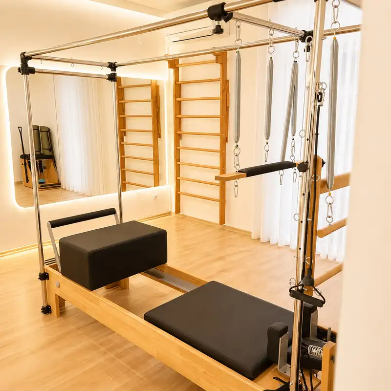 Glow Up Pilates Studio - İstanbul Şile