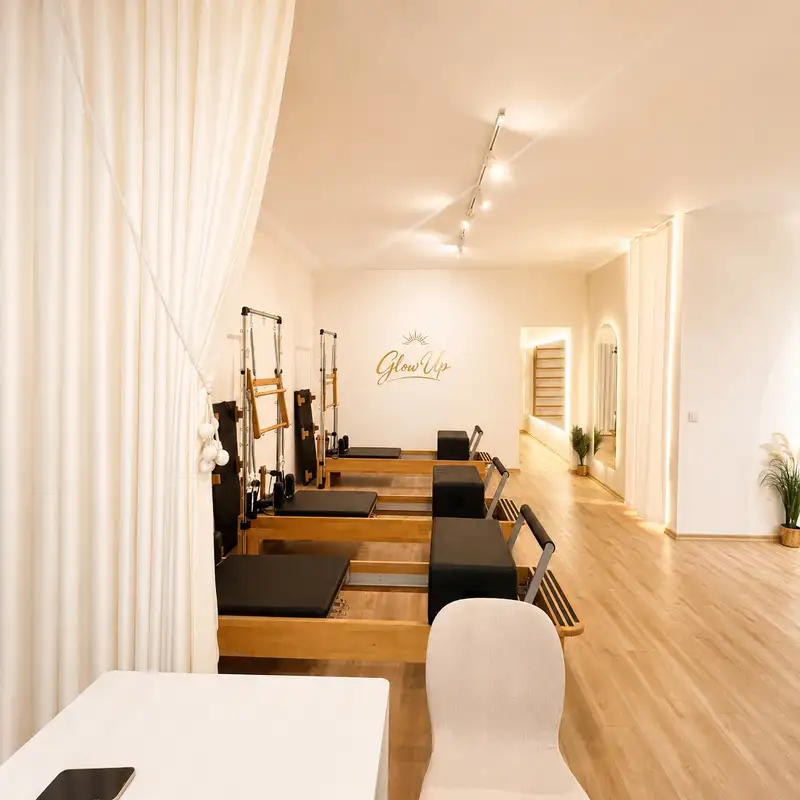 Glow Up Pilates Studio - İstanbul Şile