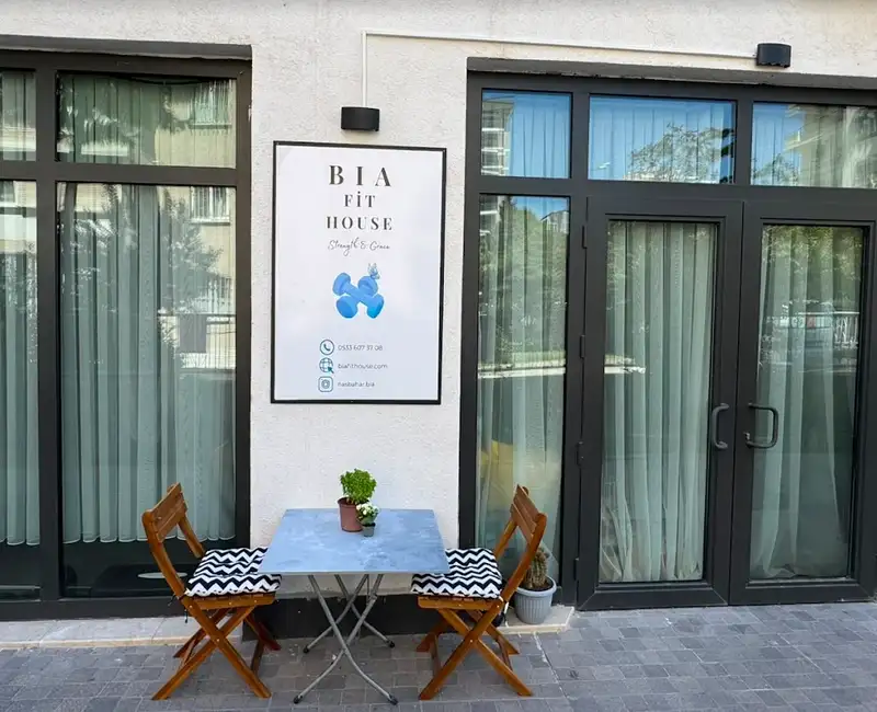 Biafithouse 2 - İzmir Bayraklı