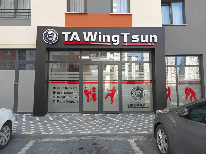 TA WingTsun Kayseri Anayurt görsel 2