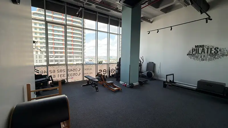 MY Pilates Pelikan - İstanbul Esenyurt