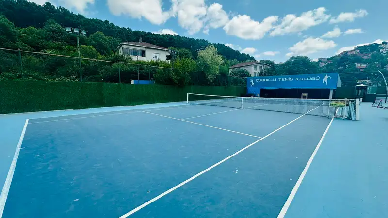 Çubuklu Tenis Kulübü görsel 2