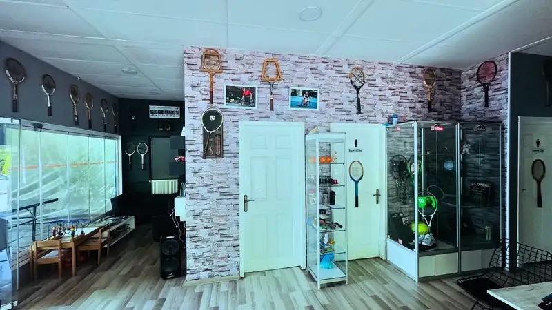 Çubuklu Tenis Kulübü - İstanbul Beykoz