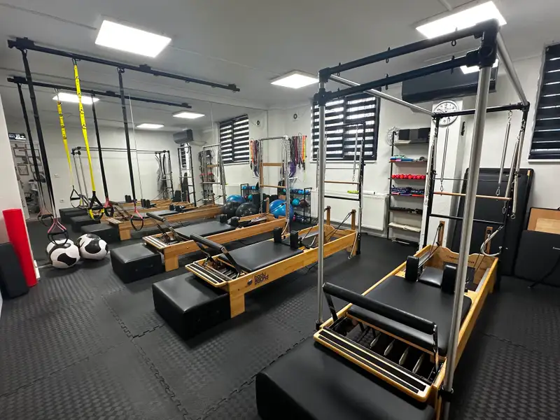 Flextime Pilates Studio görsel 2