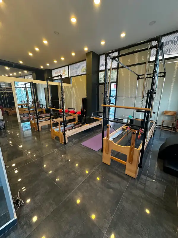 Flextime Pilates Studio - İstanbul Sultangazi