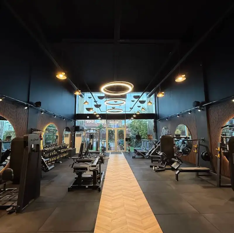 Genesis Gym görsel 2