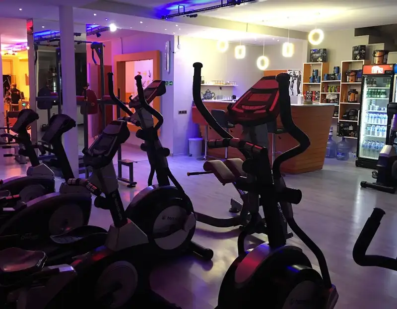 Life Plus Spor Center görsel 2