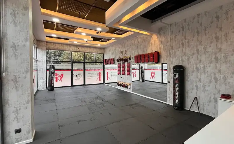 TA WingTsun  Konya 100. Yıl - Konya Selçuklu