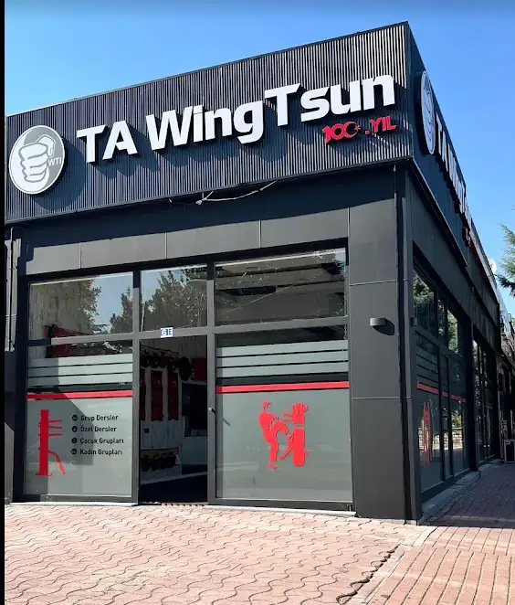 TA WingTsun  Konya 100. Yıl görsel 2
