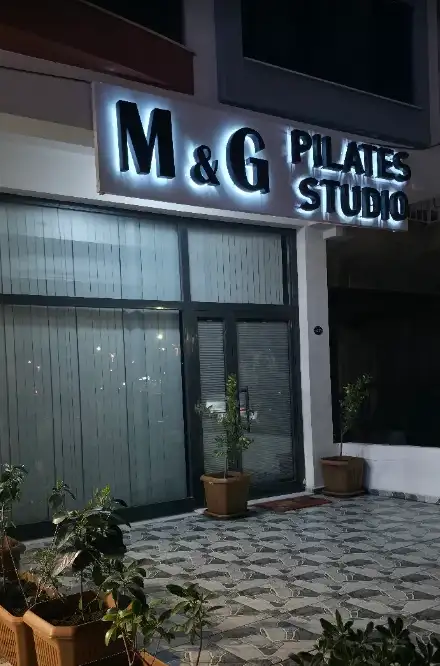 M&G Pilates Studio - İzmir Menemen