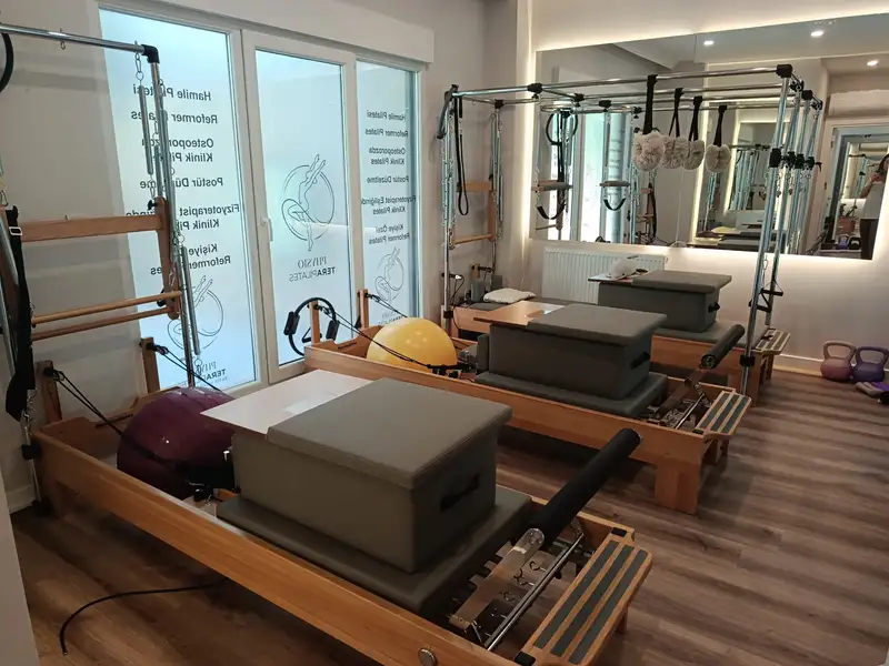 Physio Tera Pilates - İstanbul Kadıköy
