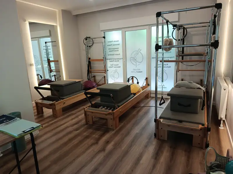 Physio Tera Pilates görsel 2