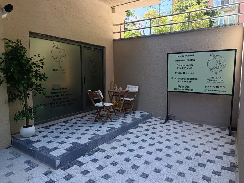 Physio Tera Pilates görsel 3