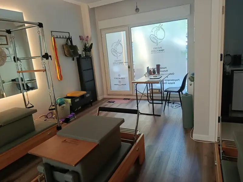 Physio Tera Pilates - İstanbul Kadıköy