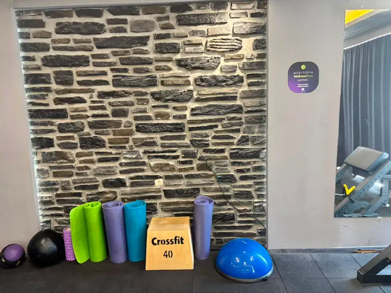 Private Fitness Spor Kulübü görsel 2