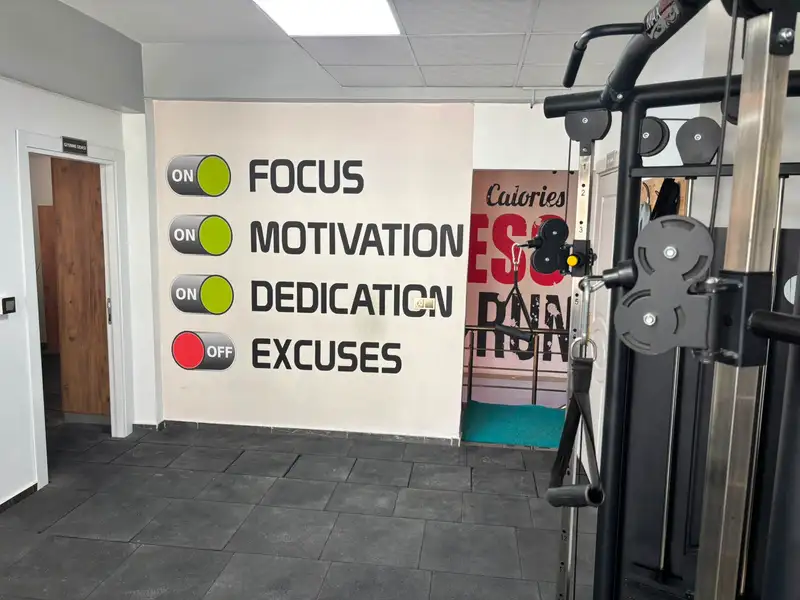 Private Fitness Spor Kulübü - Şanlıurfa Karaköprü