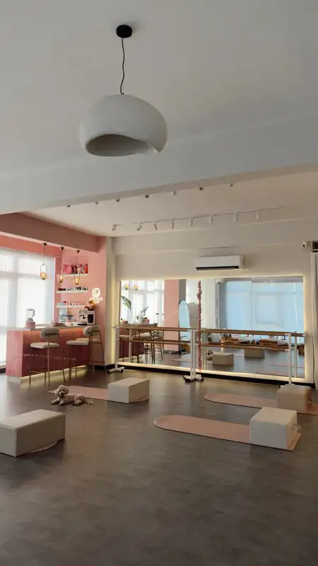 D Pilates Club - Bursa Ni̇lüfer