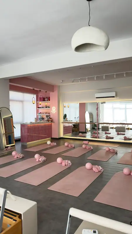 D Pilates Club görsel 2
