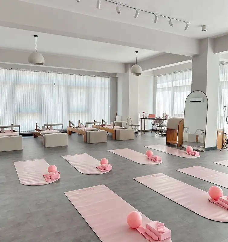 D Pilates Club görsel 3