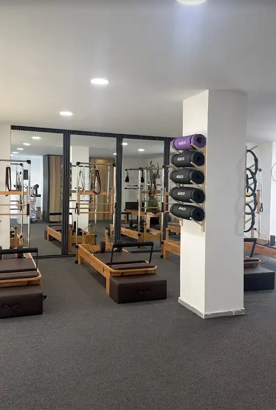 Cansu Mutlu Pilates Stüdyo - İstanbul Arnavutköy