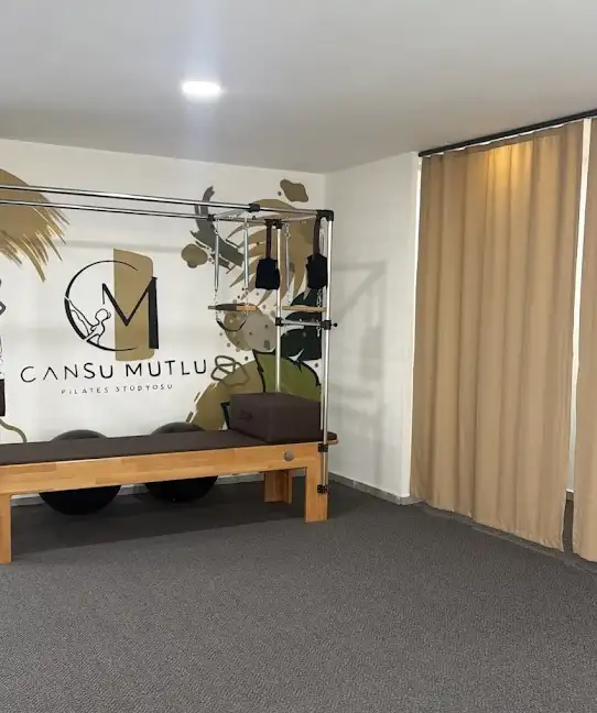 Cansu Mutlu Pilates Stüdyo - İstanbul Arnavutköy