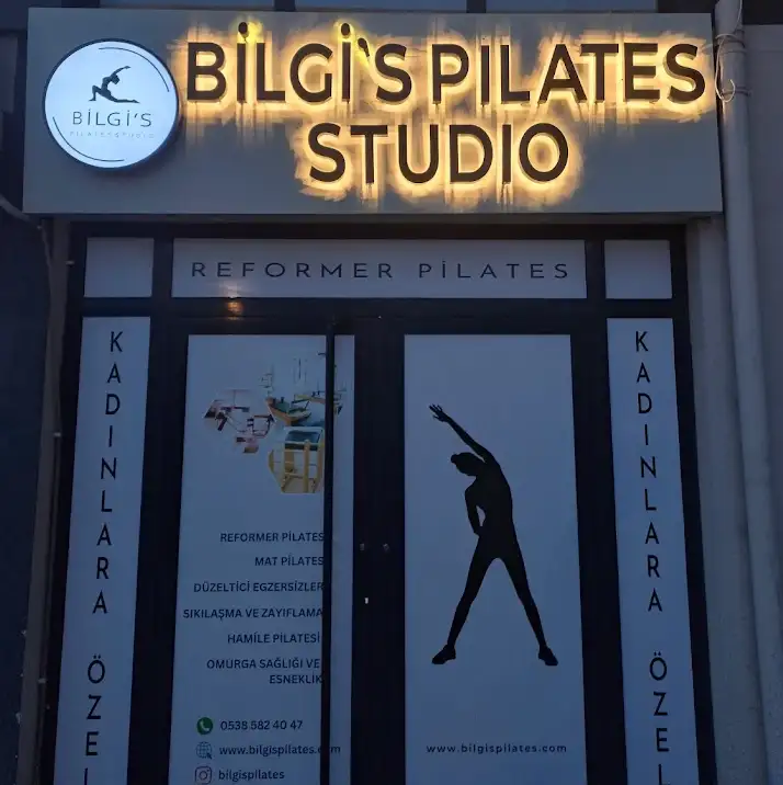Bilgis Pilates Studio - İstanbul Esenler