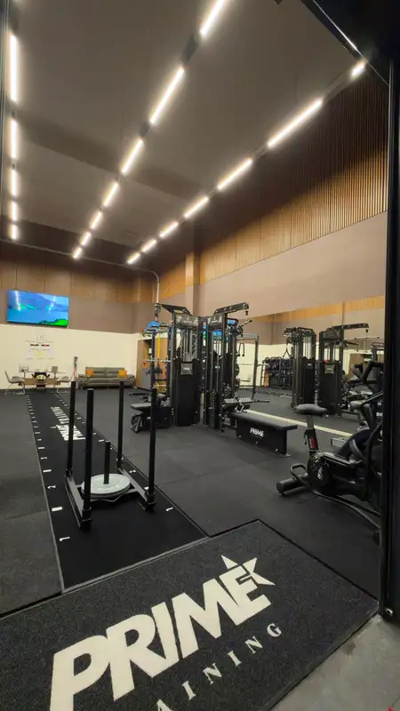 Prime Training Eryaman görsel 2