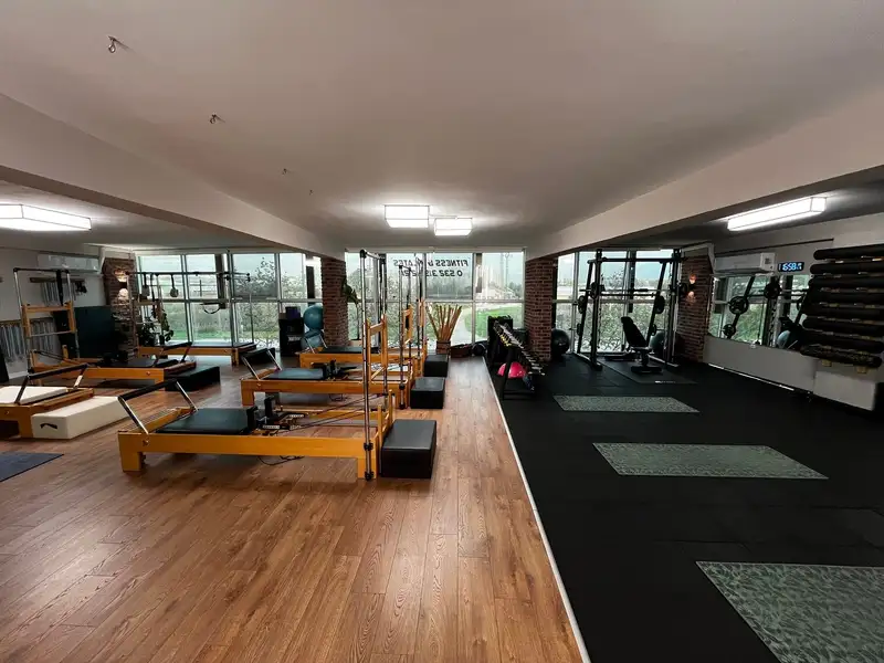 OnnTraining Pilates Stüdyo görsel 2