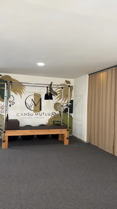 Cansu Mutlu Pilates Stüdyo - İstanbul Arnavutköy